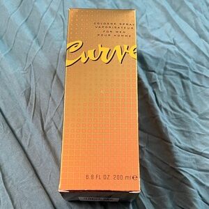 Curve Cologne Spray for Men
